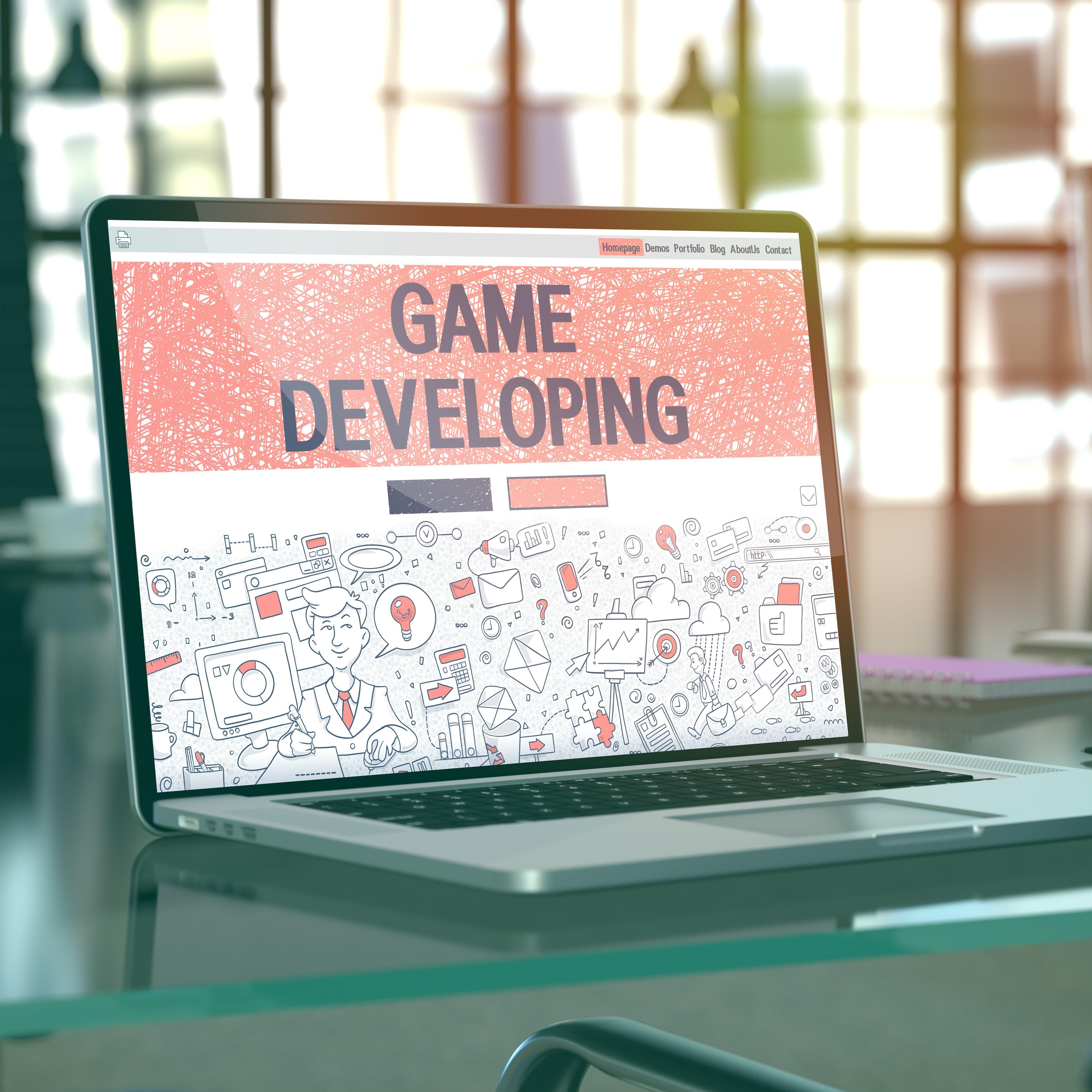 Game development | FITech