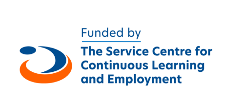 Funded by The Service Centre for Continuous Learning and Employment.