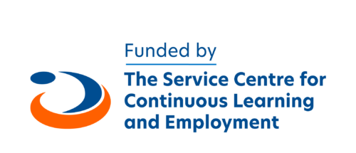 Funded by The Service Centre for Continuous Learning and Employment.